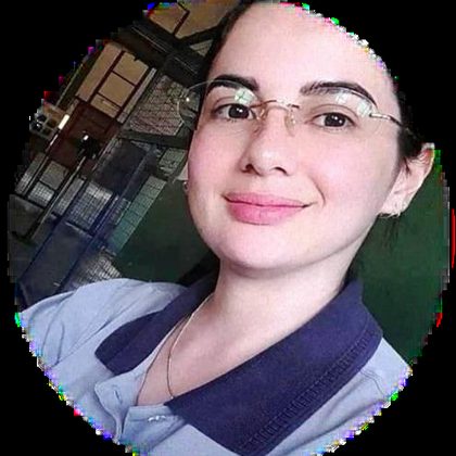Téc. Sup. Andrea Almeida
