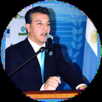 Lic. MG Marcelo R. Díaz