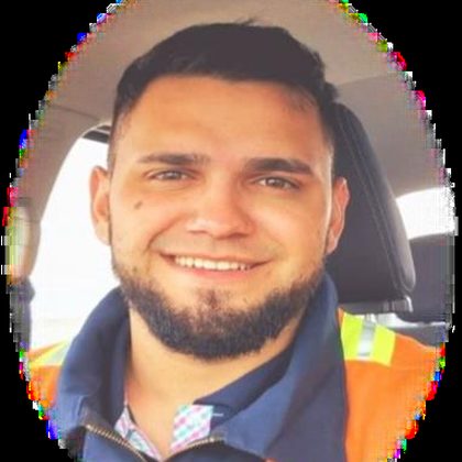 Téc. Sup. Gonzalo Heredia